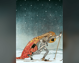 Winter Fairy Guard