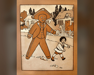 Gingerbread Folk