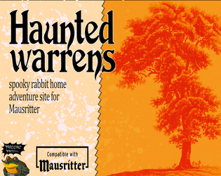 Haunted Warrens