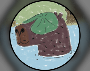 Camalote the Capybara