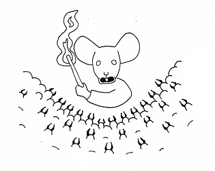 A Swarm of Termites