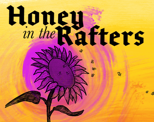 Mausritter: Honey in the Rafters