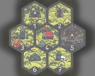 The Garden of the Spire Queen