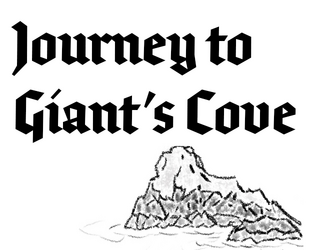 Journey to Giant’s Cove
