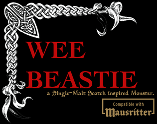Wee Beastie