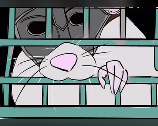 The Mouse in the Iron Mask