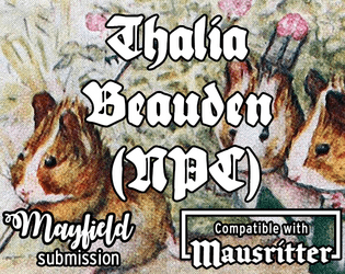 Thalia Beauden