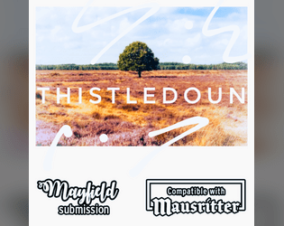 Welcome to Thistledoun