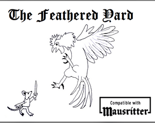 The Feathered Yard