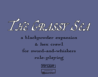 The Grassy Sea