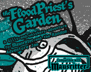 The Flood Priest’s Garden