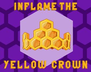 Inflame the Yellow Crown