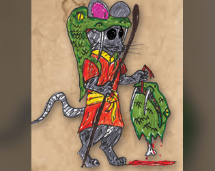 Pounce Addersbane