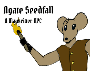 Agate Seedfall