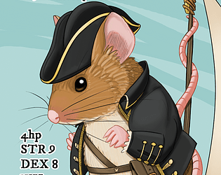 Captain Mousewort
