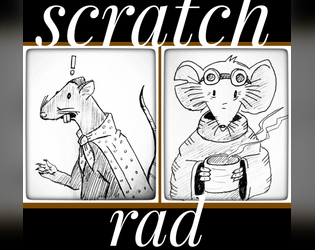 Scratch & Rad