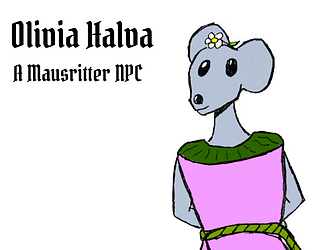 Olivia Halva