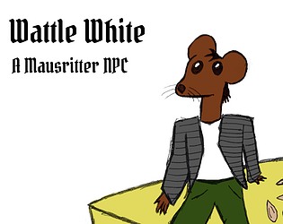 Wattle White