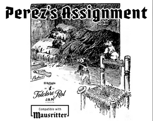Perez’s Assignment