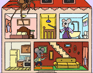 Hilda’s Haunted House of Horrors