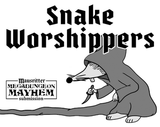 Snake Worshipers