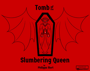 Tomb of the Slumbering Queen