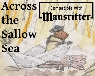 Across the Sallow Sea