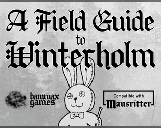 A Field Guide to Winterholm
