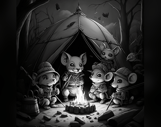 Winter Furvival: Rules and Tools.