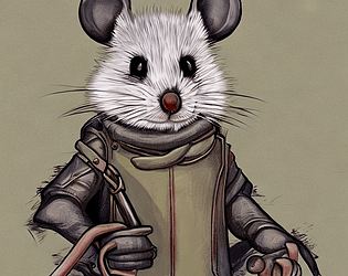 d66 Mice Vol. 1
