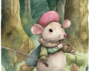 d66 Mice Vol. 7
