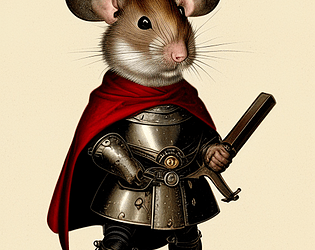 d66 Mice Vol. 8