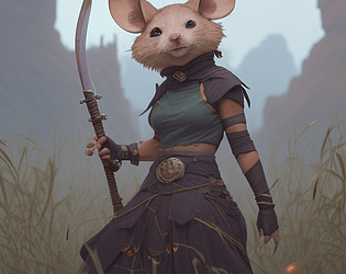 d66 Mice Vol. 11