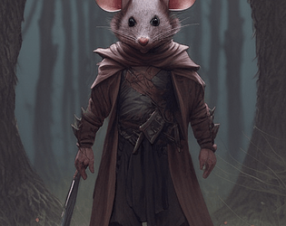 d66 Mice Vol. 13