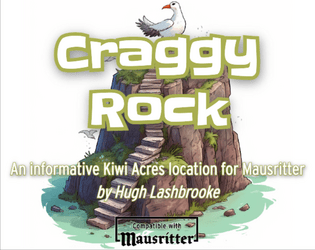 Craggy Rock