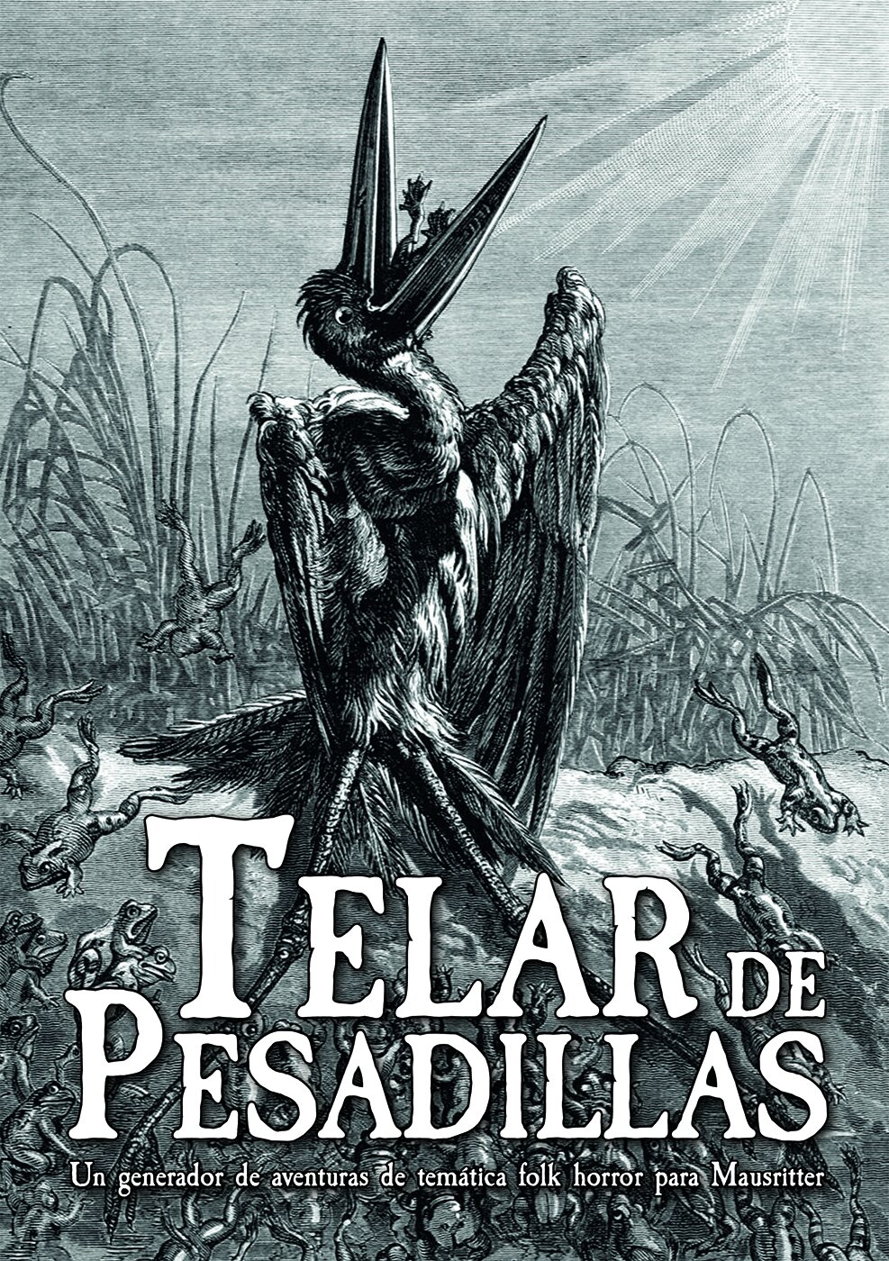 Telar de Pesadillas