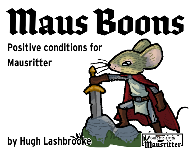 Maus Boons