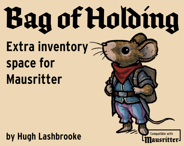 Bag of Holding