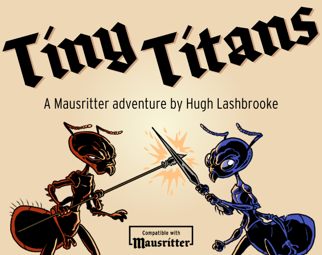 Tiny Titans