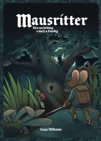 Mausritter (Czech)