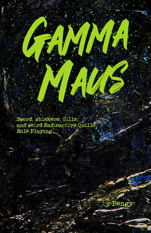 Gamma Maus