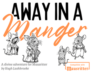 Away in a Manger