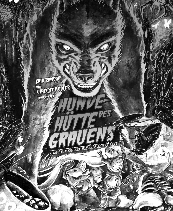 Hundehutte des Grauens