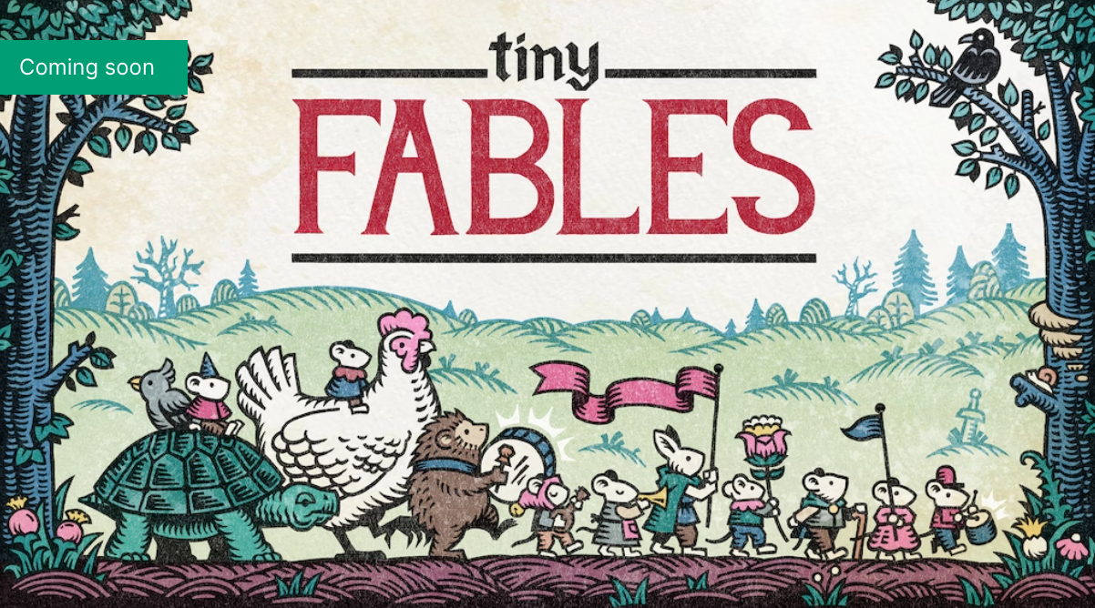 Tiny Fables