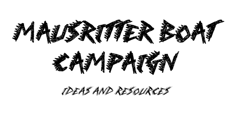 Mausritter Boat Campaigns