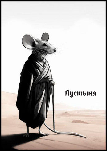 Пустыня