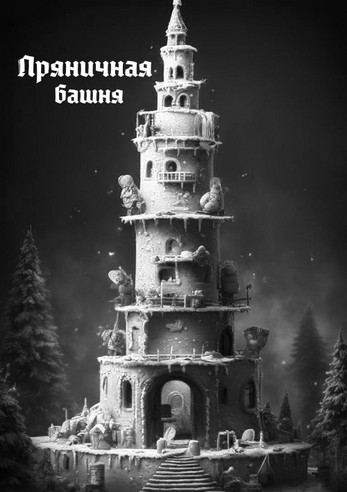Пряничная башня