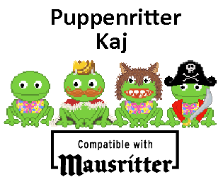 Puppenritter Kaj