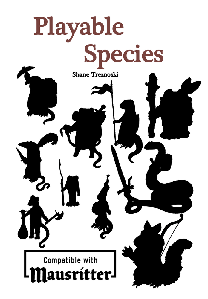 Playable Species