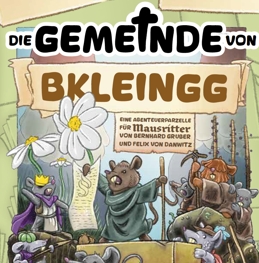 die Gemetnde von Bkleingg
